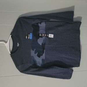 NWT Boys Urban Pipeline long sleeve tee size‎ small